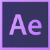 logo Adobe After Effects